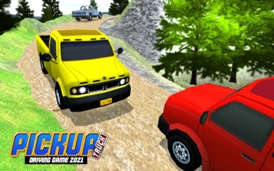 越野貨運(yùn)皮卡截圖