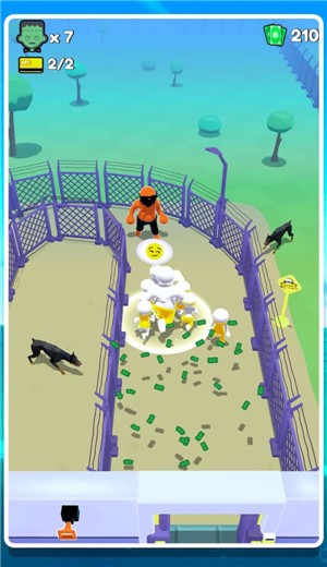 兄弟們越獄吧截圖