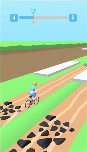 自行车跳3D截图3
