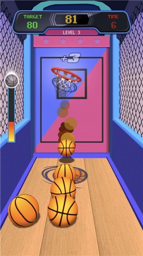 街机篮球模拟器截图3