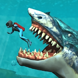 鲸鲨攻击模拟