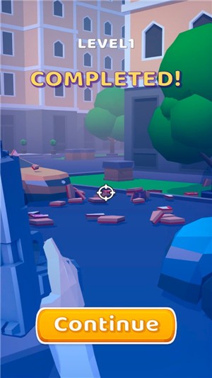 警察射擊場截圖