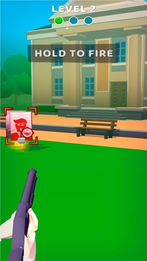 警察射擊場截圖