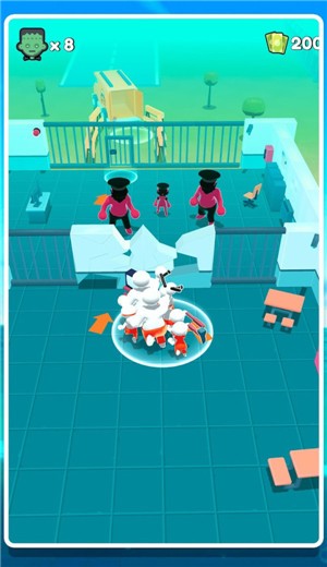 兄弟們越獄吧截圖