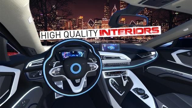真正的跑車停車截圖