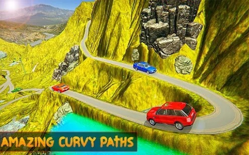 快速吉普車特技截圖