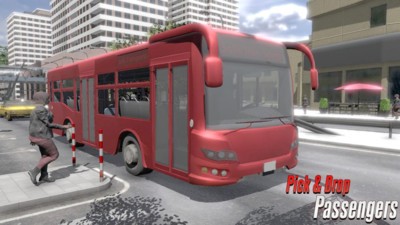 巴士教学模拟器截图2