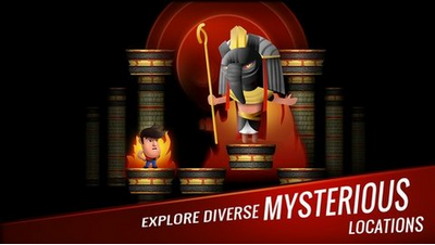 戴吉的冒險(xiǎn)中文版截圖