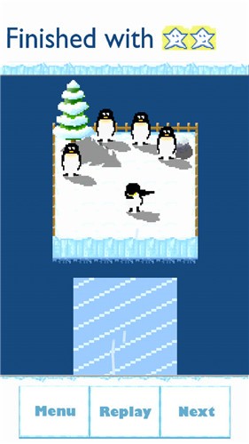 企鹅迷途截图3