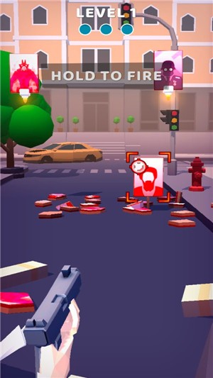 警察射擊場截圖