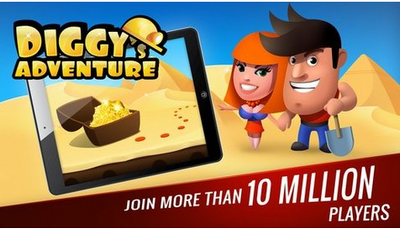 戴吉的冒險(xiǎn)中文版截圖