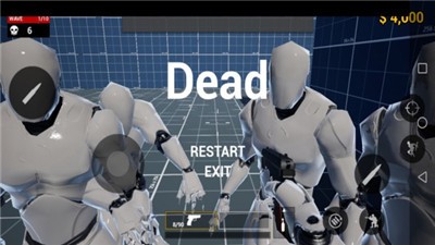 沙盒終極僵尸截圖