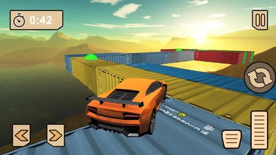 极限驾驶3D游戏截图1