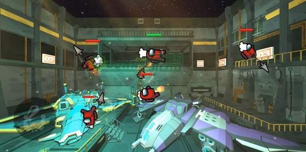 戰(zhàn)斗頂替者截圖