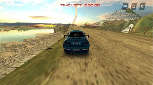 超级赛车3D游戏截图1