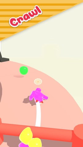 果凍人快跑單機版截圖