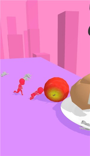 多汁水果切片截圖