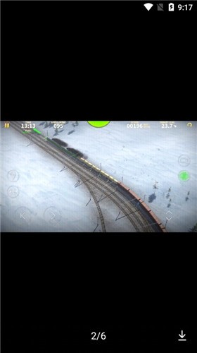 模拟火车驾驶高铁截图2