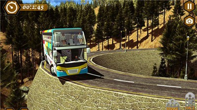 八重山巴士驾驶游戏2019截图1