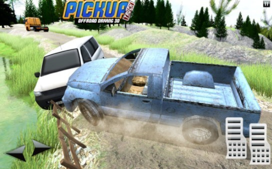 越野貨運(yùn)皮卡截圖