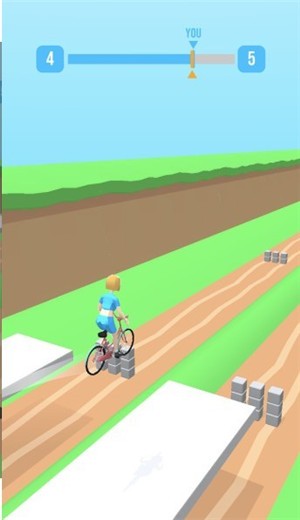 自行车跳3D截图1