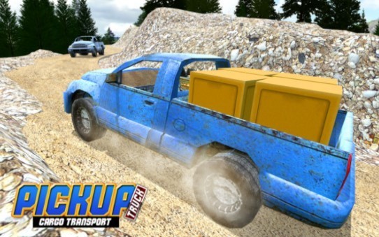 越野貨運(yùn)皮卡截圖