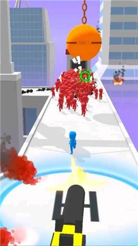 營(yíng)救特工隊(duì)截圖