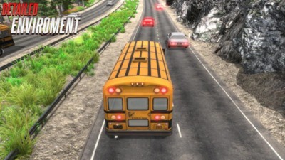 巴士教学模拟器截图1