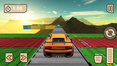 极限驾驶3D游戏截图2