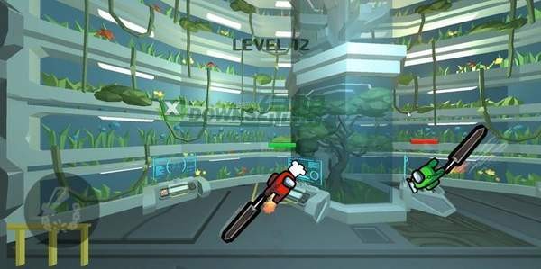 戰(zhàn)斗頂替者截圖