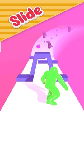 果凍人快跑單機版截圖