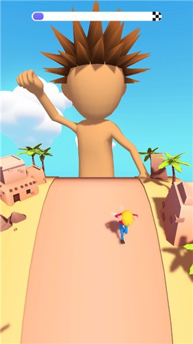 巨人大逃亡截圖