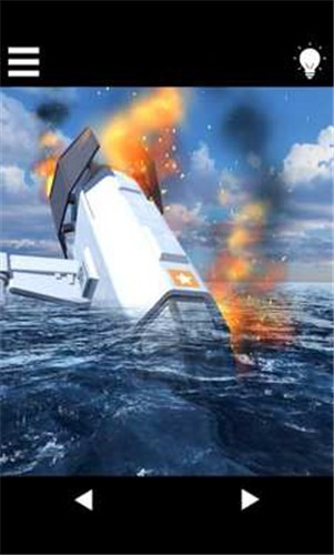 逃離海洋行星截圖