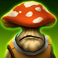 蘑菇枪手游戏