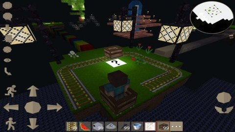 我的島嶼世界截圖