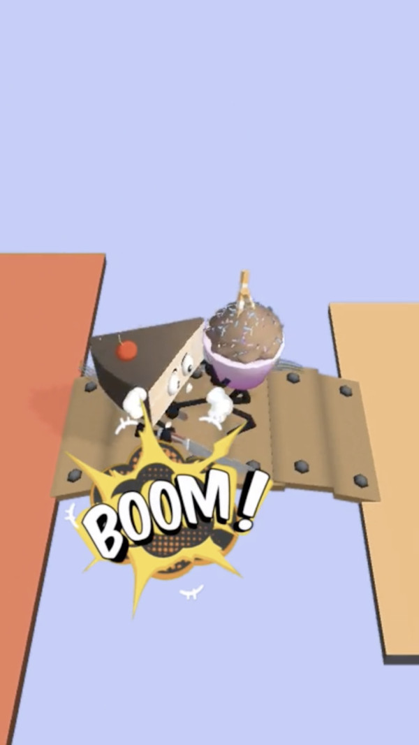 水果大亂斗截圖