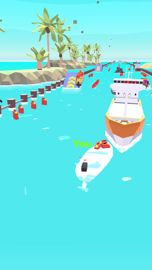 瘋狂的船長(zhǎng)截圖