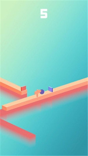 奔跑吧小球截圖