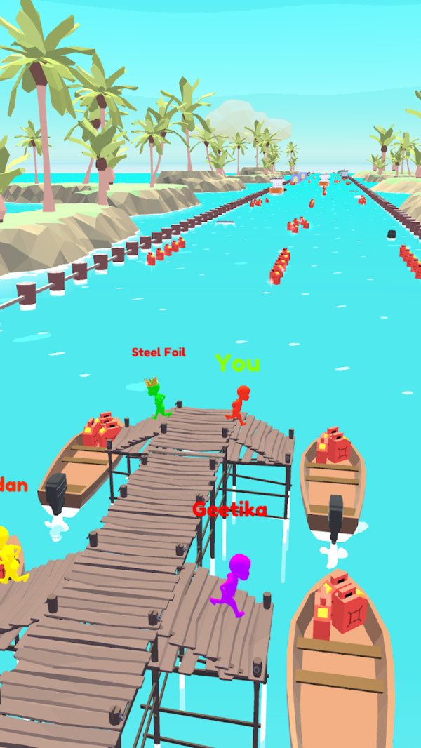 瘋狂的船長(zhǎng)截圖