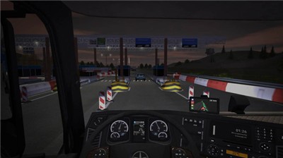欧洲卡车模拟器2截图3