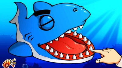 小鲨鱼拔牙齿截图1