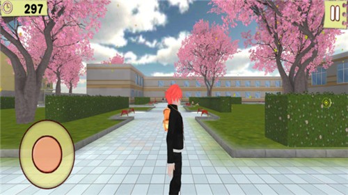 樱树女孩模拟器2021截图1