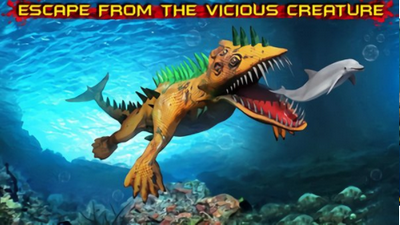 深海远古巨兽模拟器截图2