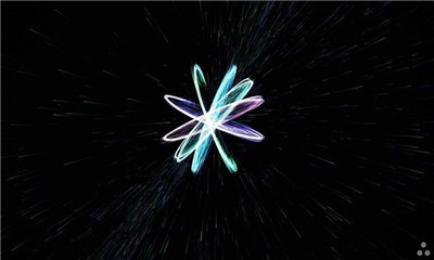 炫彩粒子截圖