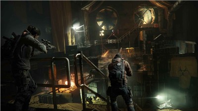 The Division mobile中文版截图1