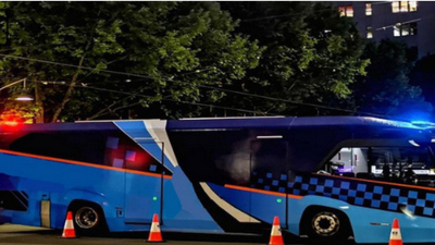 警察巴士模拟器2021截图3
