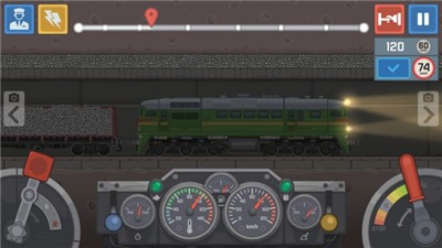 欧洲火车驾驶员截图1