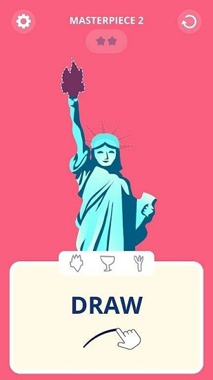 畫家大師杰作截圖