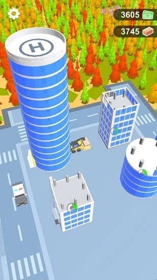 無敵施工隊(duì)截圖