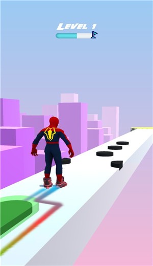 蜘蛛超人滑板鞋截图2